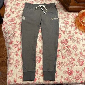 Limited Edition Darc Sport WOLVES thick cotton cotton Pants